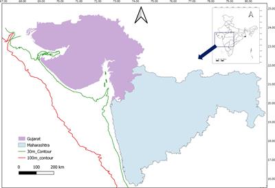 Evaluating the stock status of 10 croaker species landed along the north-eastern Arabian Sea using the length-based Bayesian biomass approach